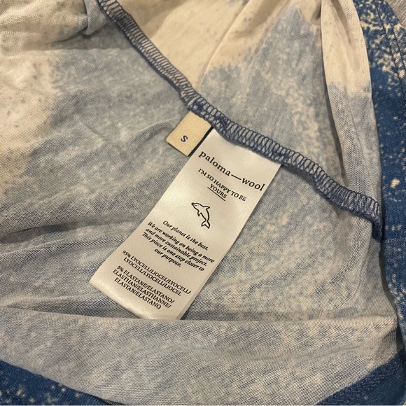 Paloma Wool Flovi Cat Long Sleeve Top - Picture 4 of 4